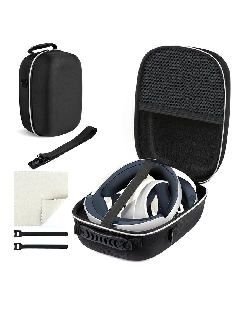 PlayStation VR2 Storage Bag PSVR Glasses Bag PS5 Accessories PSVR2 Storage Bag (Black) - Image 1