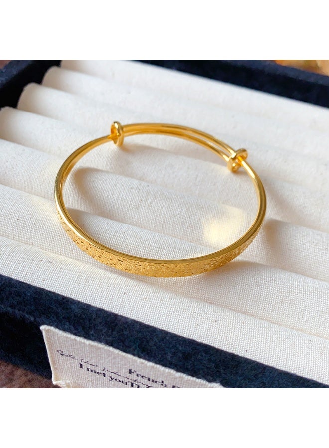 KUYING Niche Fashion Versatile Bracelet 