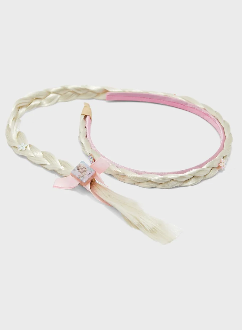 Disney Kids Frozen Elsa Hairband