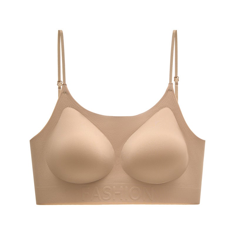 Seamless Push-up Bra - Image 5