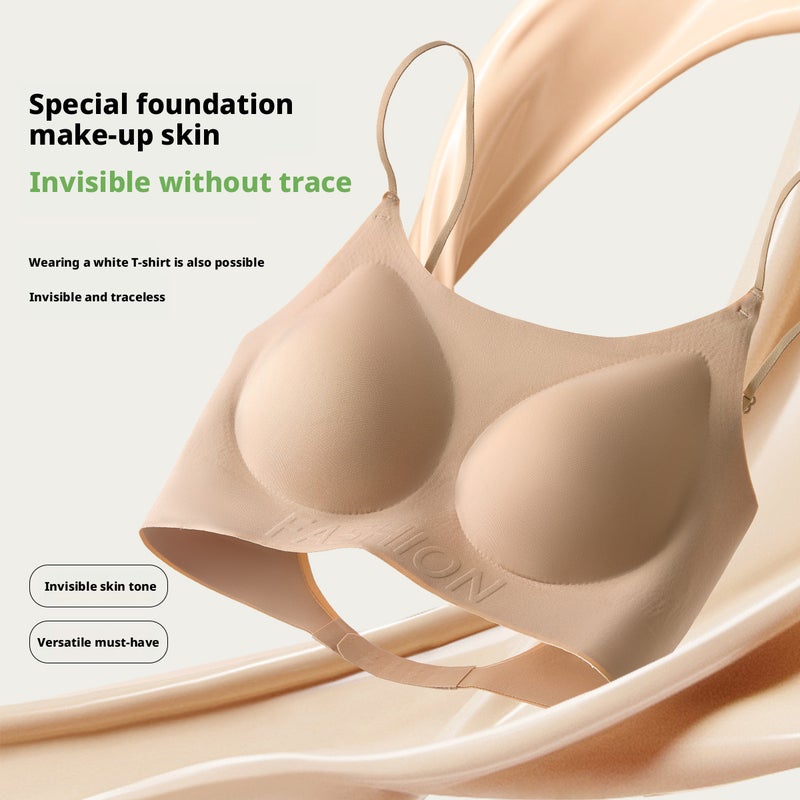 Seamless Push-up Bra - Image 2