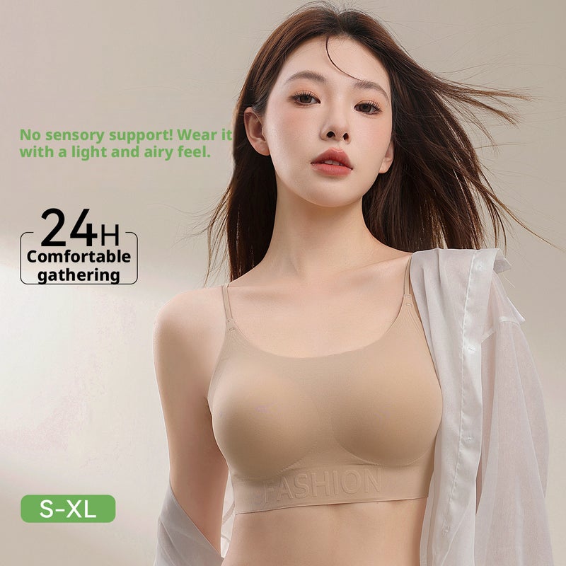 Seamless Push-up Bra - Image 1