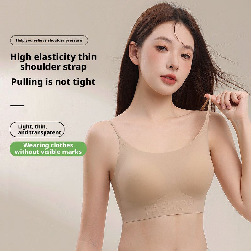 Seamless Push-up Bra - Image 3