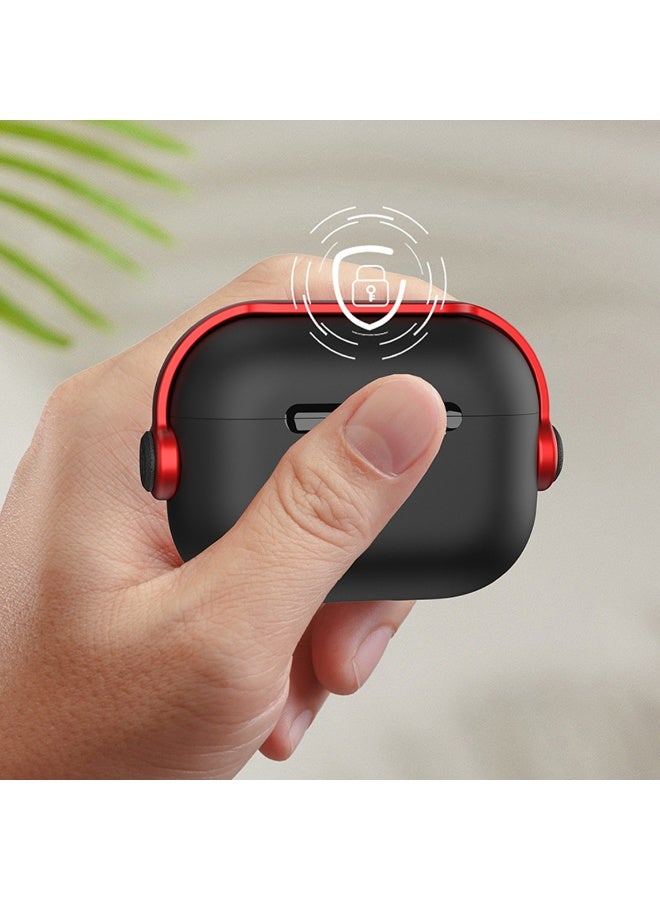 Fashionable Earphone Case with Buckle, Creative Earphone Protective Cover, Earphone Accessories Compatible - Image 5