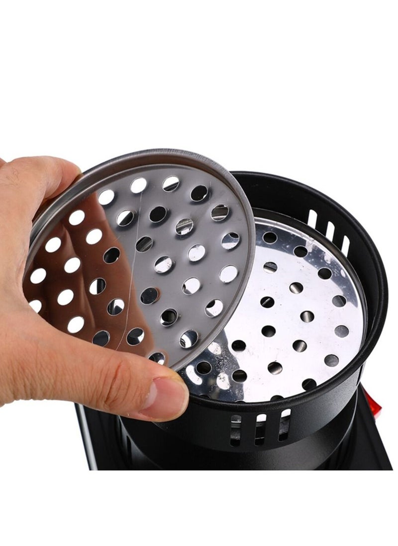 Generic - ملقط فحم كهربائي لشعلة الفحم - الشيشة، النرجيلة، الشواء، مشعل النار، موقد الفحم - Image 1