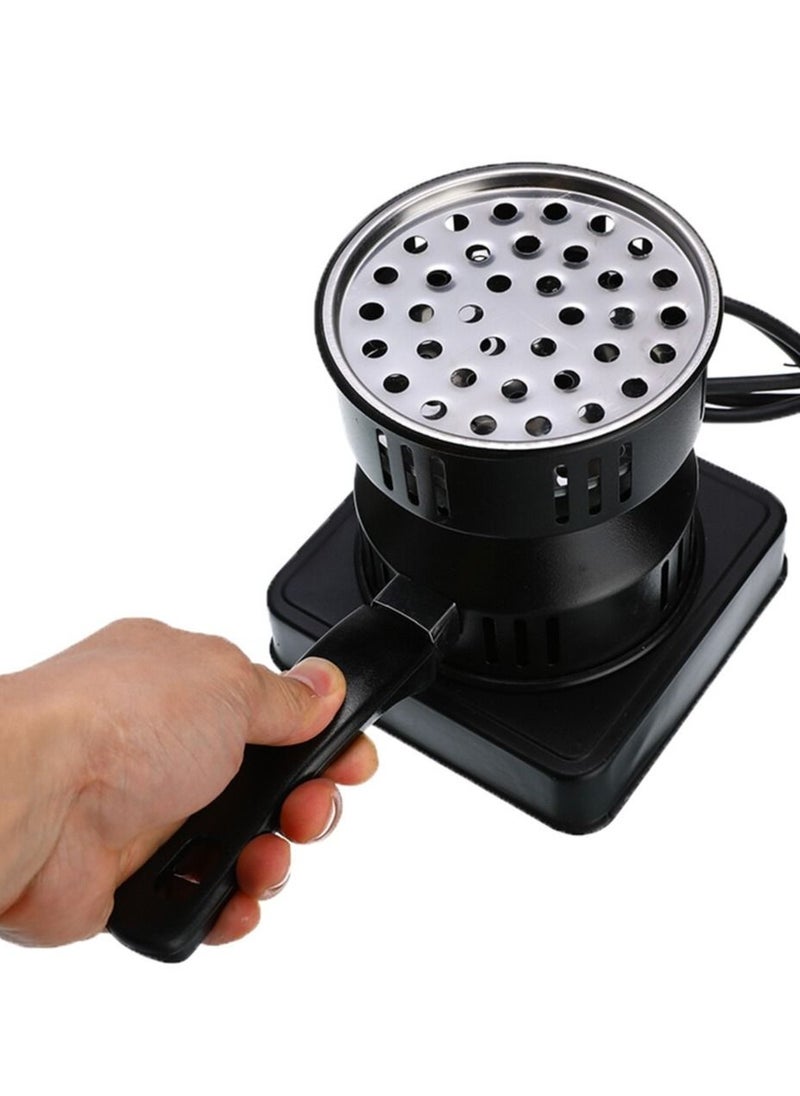 Generic - ملقط فحم كهربائي لشعلة الفحم - الشيشة، النرجيلة، الشواء، مشعل النار، موقد الفحم - Image 1