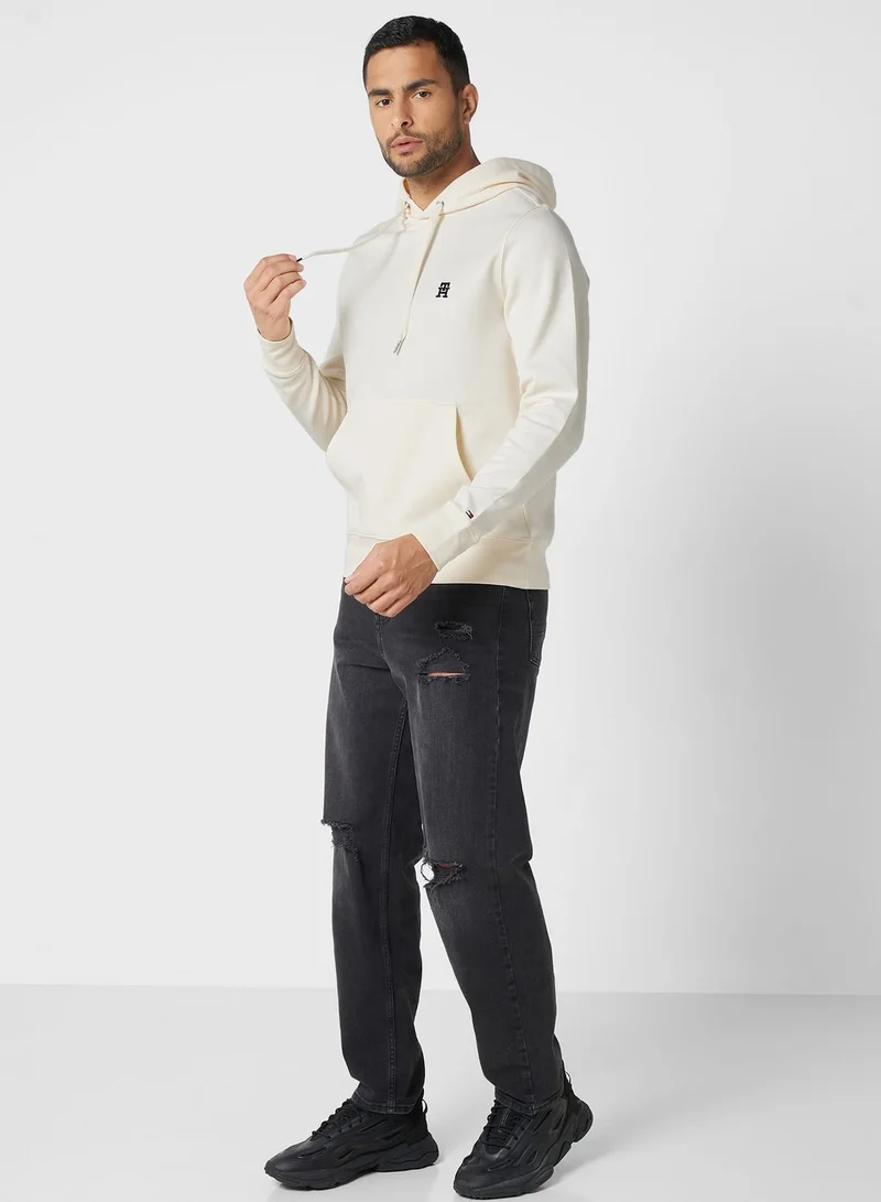 TOMMY HILFIGER Monogram Hoodie