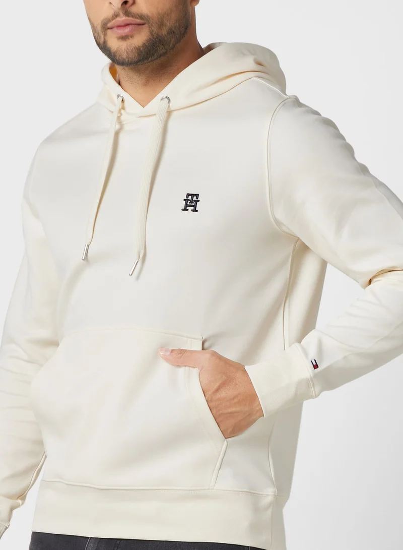 TOMMY HILFIGER Monogram Hoodie