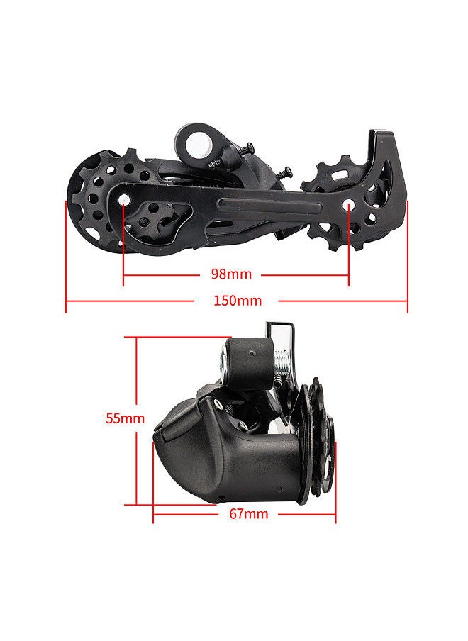 ZTTO - ZTTO 1x10 Speed MTB Derailleurs Shifter Groupset Bike Crankset 11-50T Cassette Flywheel 10 Speed Chain - Image 1