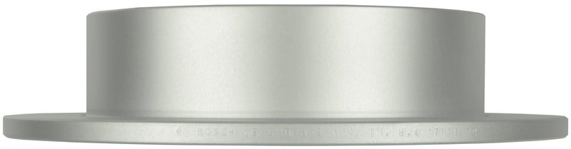 BOSCH 28010828 QuietCast Premium Disc Brake Rotor - Compatible With Select Hyundai Santa Fe, Tucson; Kia Sportage; REAR - Single - Image 3