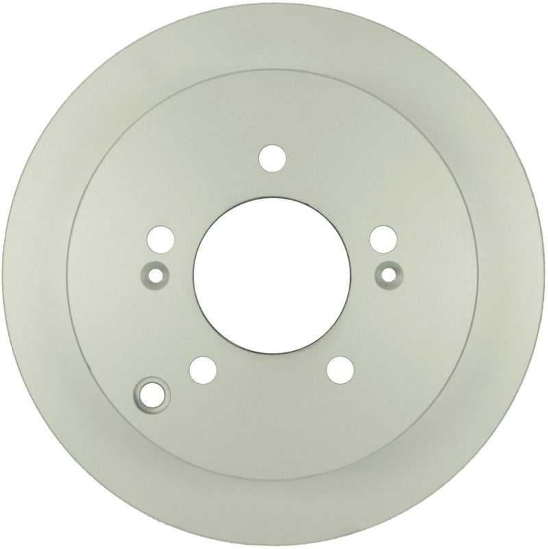 BOSCH 28010828 QuietCast Premium Disc Brake Rotor - Compatible With Select Hyundai Santa Fe, Tucson; Kia Sportage; REAR - Single - Image 5