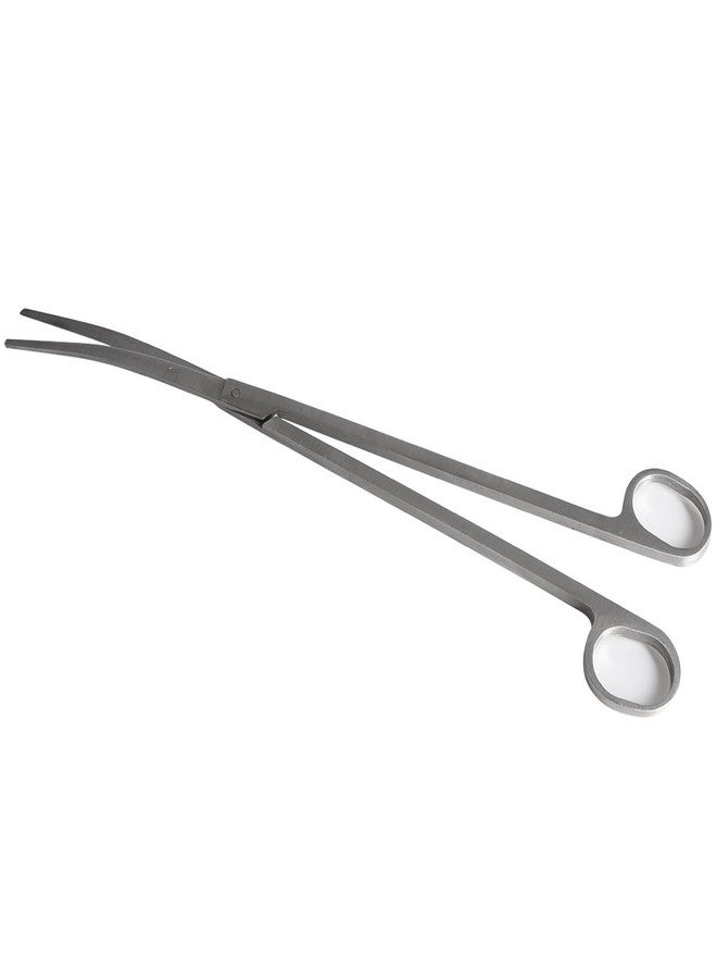 Co-link 3 in 1 Stainless Steel Aquarium Tank Aquatic Plant Tweezers Scissors Tools for Decoration of Your Aquarium Plants - Image 4