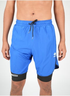 Abitos Men’s Micro Double Shorts – Ultra-Comfortable and Stylish Activewear  - Image 2