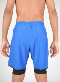 Abitos Men’s Micro Double Shorts – Ultra-Comfortable and Stylish Activewear  - Image 3