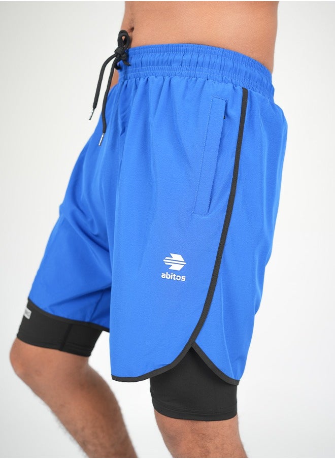 Men’s Micro Double Shorts – Ultra-Comfortable and Stylish Activewear - pzsku/Z9E98B68B38A2CED6362CZ/45/_/1731332772/21524bbf-9712-4737-8bbb-98551899e687