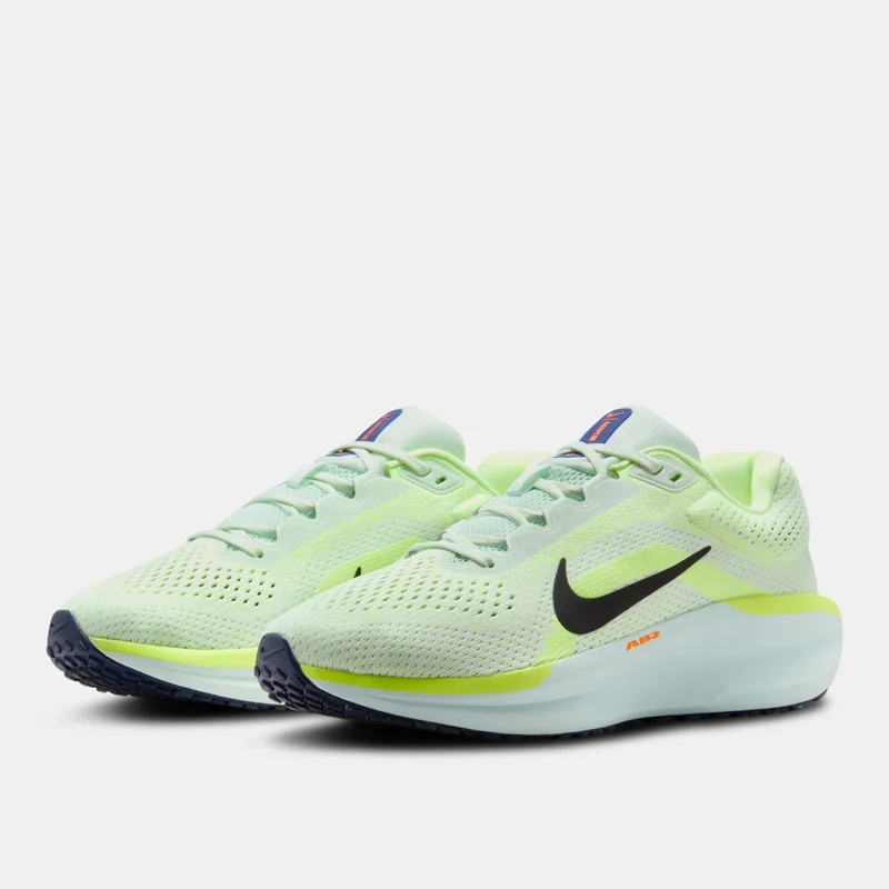 Nike Green Women's Winflo 11 Road Running Shoes for Women | Best Price UAE