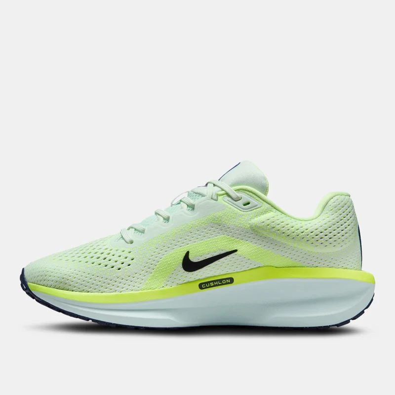 Nike Green Women's Winflo 11 Road Running Shoes for Women | Best Price UAE