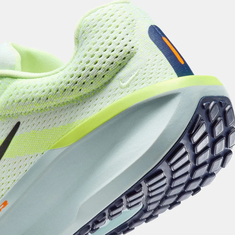 Nike Green Women's Winflo 11 Road Running Shoes for Women | Best Price UAE