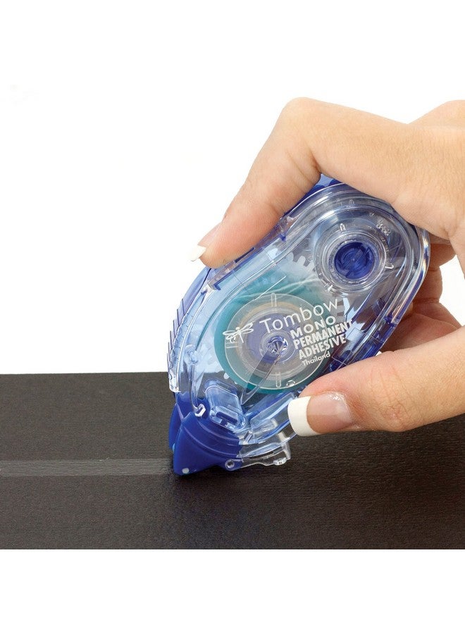 Tombow 62107 Mono Adhesive Refill Permanent 1 3Inchby472Inch  - Image 4