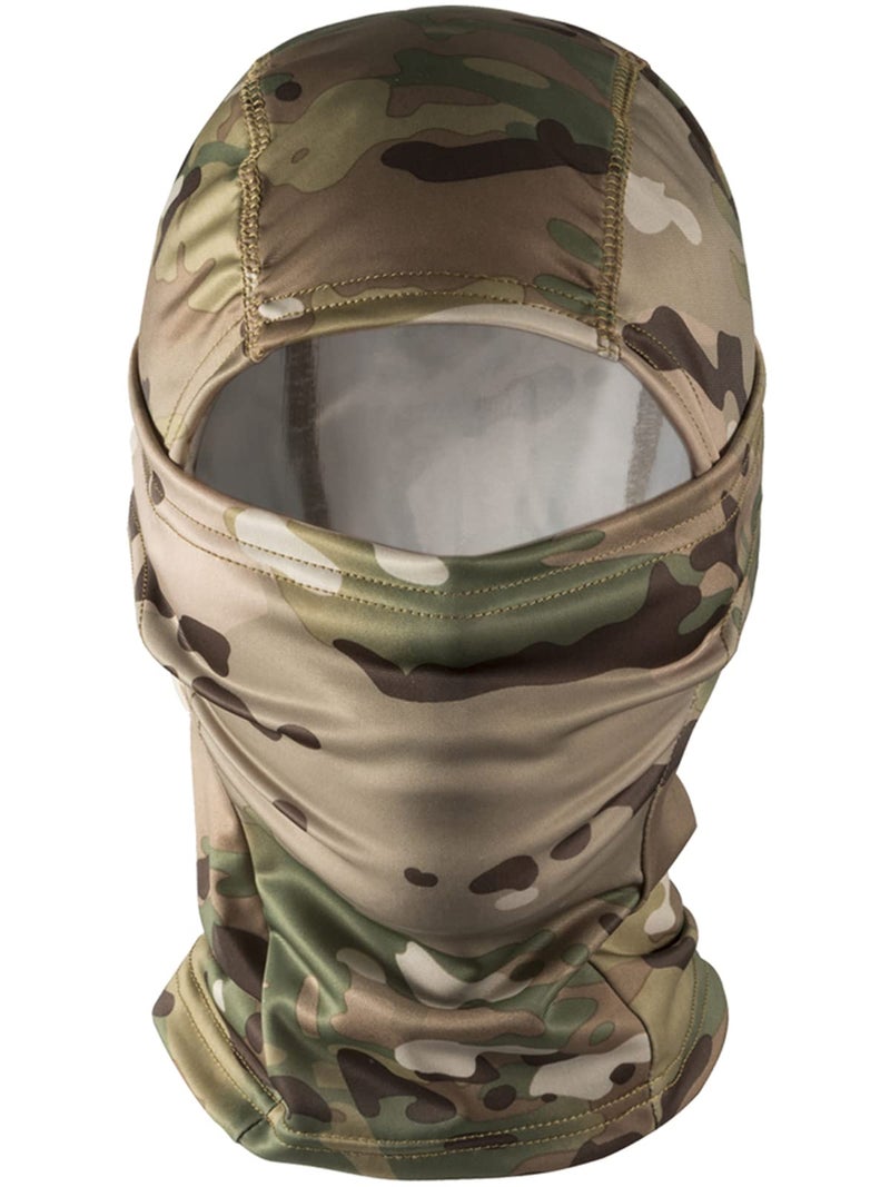OneTigris Tactical Hood Headwear Balaclavas Full Face Mask - Image 1