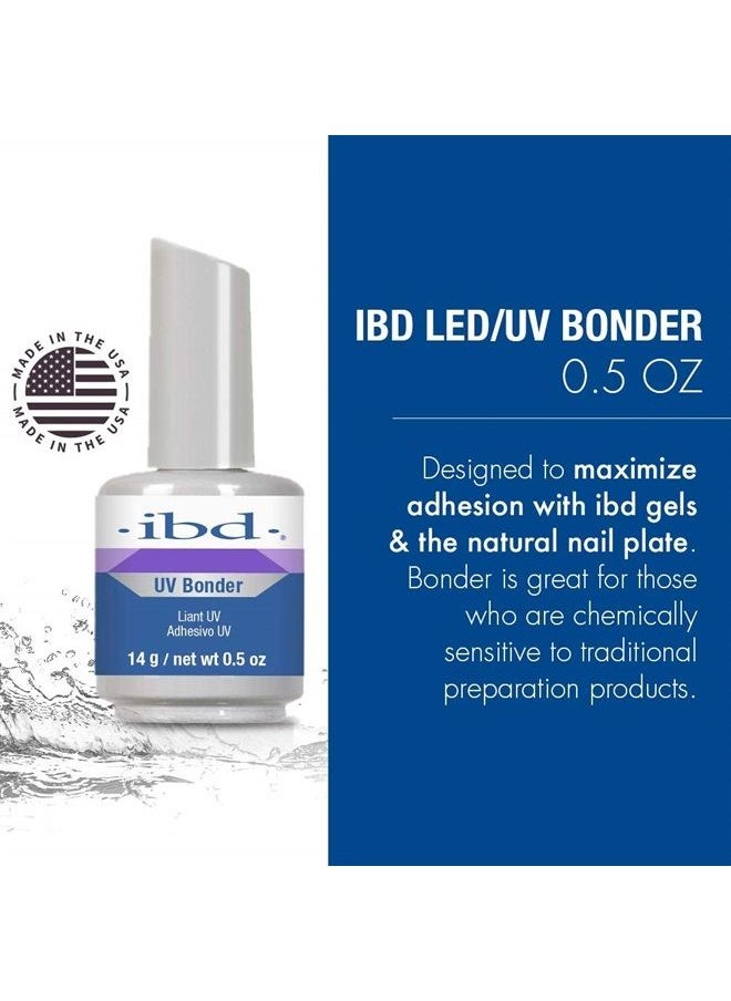 UV Bonder for Excellent Adhesion, Great for Nail Gels and Acrylic Nails 0.5 oz - pzsku/Z9E9901396C60D940C867Z/45/_/1687530826/7a153a36-269b-449c-a513-b63b4a6360ff