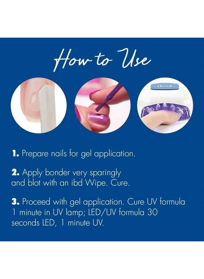 UV Bonder for Excellent Adhesion, Great for Nail Gels and Acrylic Nails 0.5 oz - pzsku/Z9E9901396C60D940C867Z/45/_/1687530826/e91c34b6-4c72-4c57-8006-0af04a0f58b1