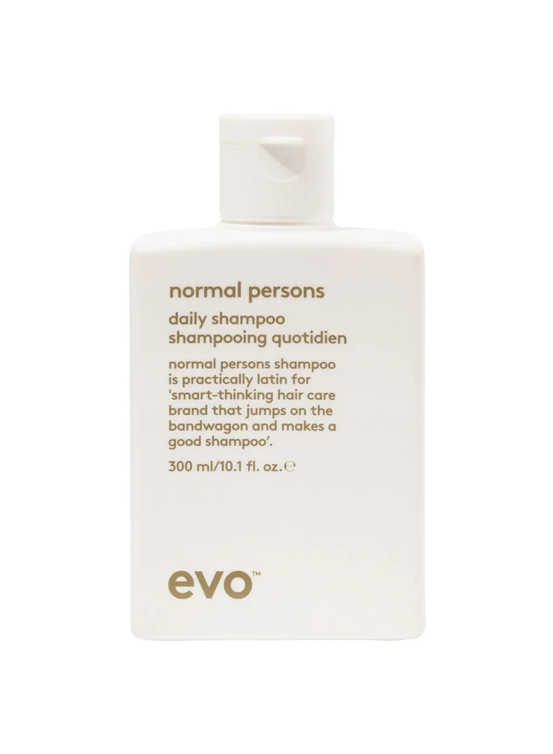 EVO Evo- normal persons shampoo 300ml