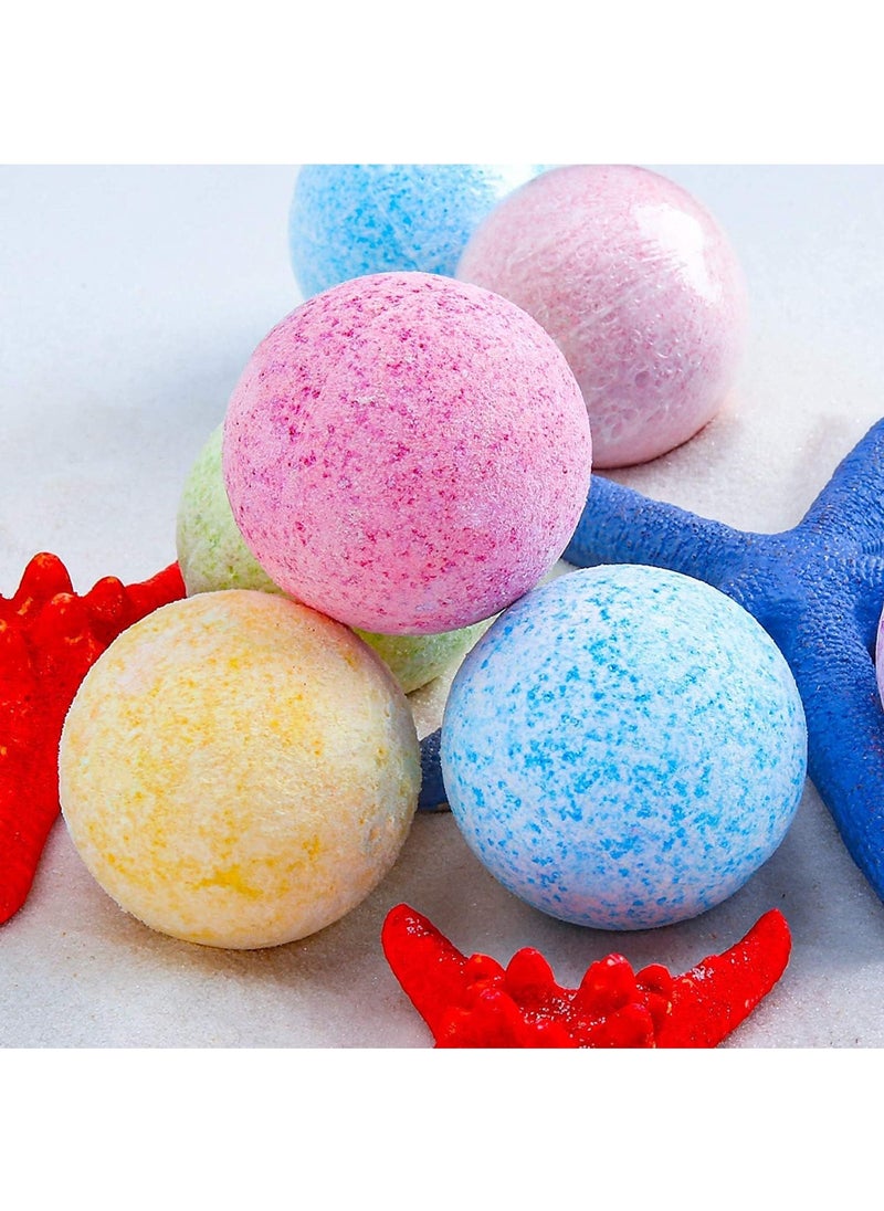 6 Pack Bath Bombs Gift Set with Different Flavors for Bubble - pzsku/Z9E990DEA33FEA56A812BZ/45/_/1702955463/8a8f2405-17cf-4769-bfdd-47d1d4411086