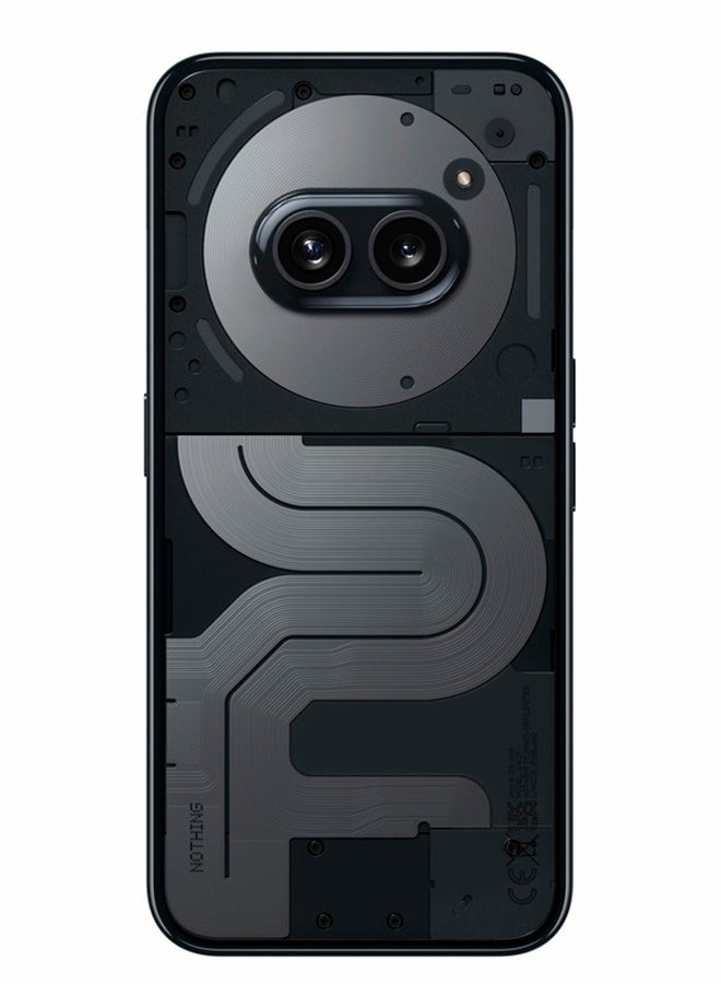 Nothing Phone (2a) Plus Dual SIM Black 12GB RAM 256GB - Middle East Version - Image 2