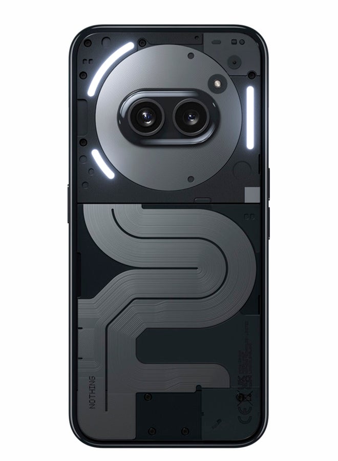 Nothing Phone (2a) Plus Dual SIM Black 12GB RAM 256GB - Middle East Version - Image 3