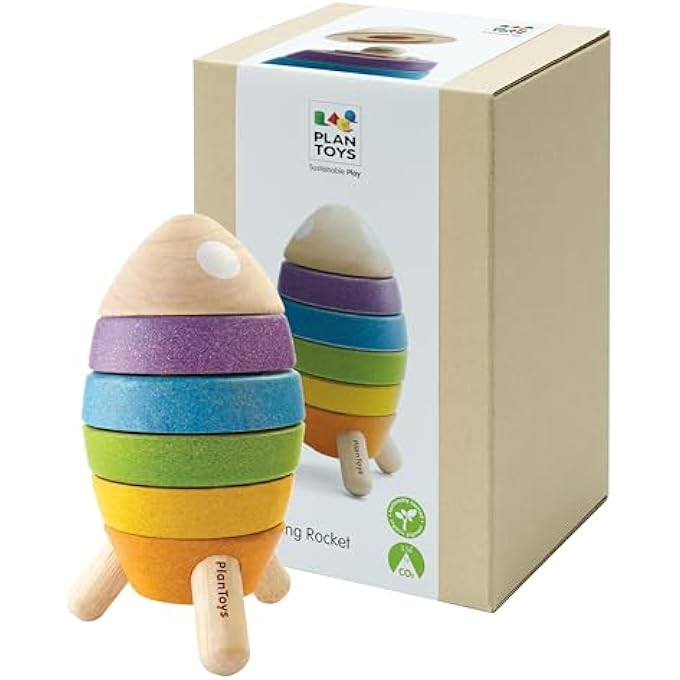 STACKING ROCKET - Image 2