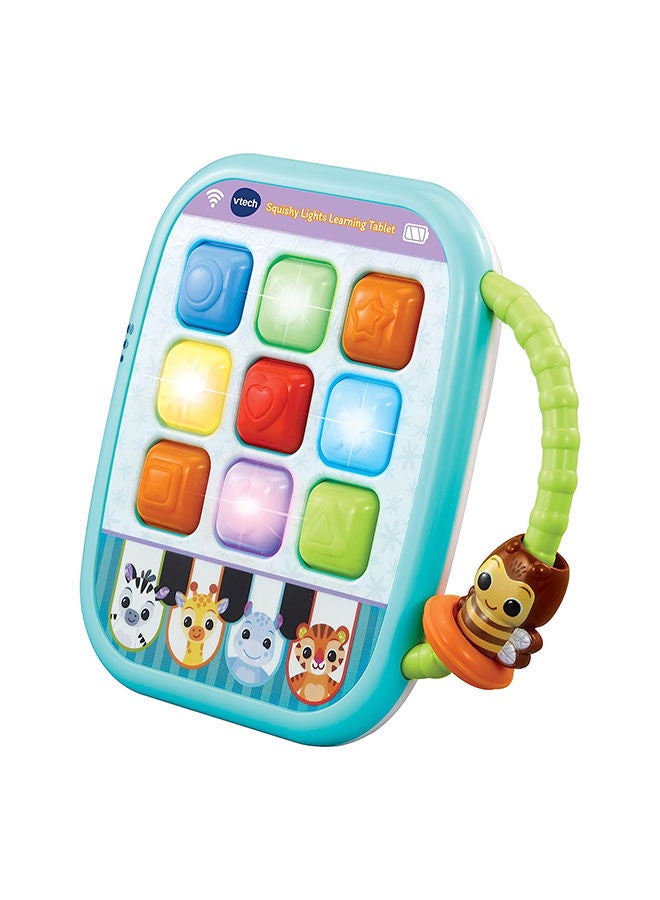 vtech تابلت تعلم ضوئي بصفة حسية للأطفال مع الأضواء والألوان والأصوات للأولاد والبنات - Image 5