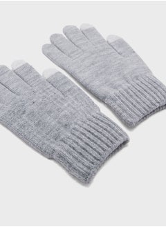 Robert Wood Knitted Gloves  - Image 4