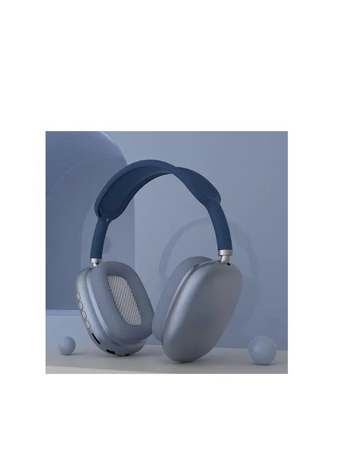 DUSALA P9 Bluetooth Wireless Headset  Over-Ear Headphones - Image 2