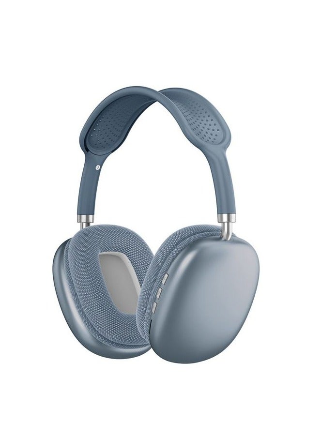 DUSALA P9 Bluetooth Wireless Headset  Over-Ear Headphones - Image 1