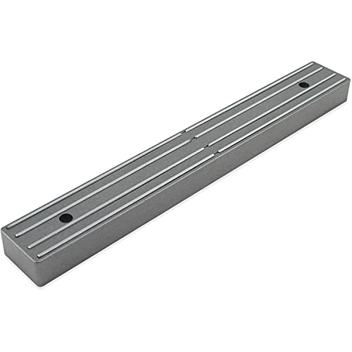 Master Magnetics منظم أدوات مغناطيسي من ماستر ماغنيتيكس - حامل تخزين مغناطيسي سهل التركيب للمنزل، المرآب، المخزن، أو موقع العمل - سحب 30 رطل - عرض 12 بوصة - Image 1