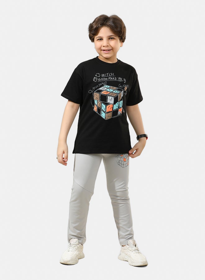 ريمينت للاولاد مكعب روبيك - Image 1