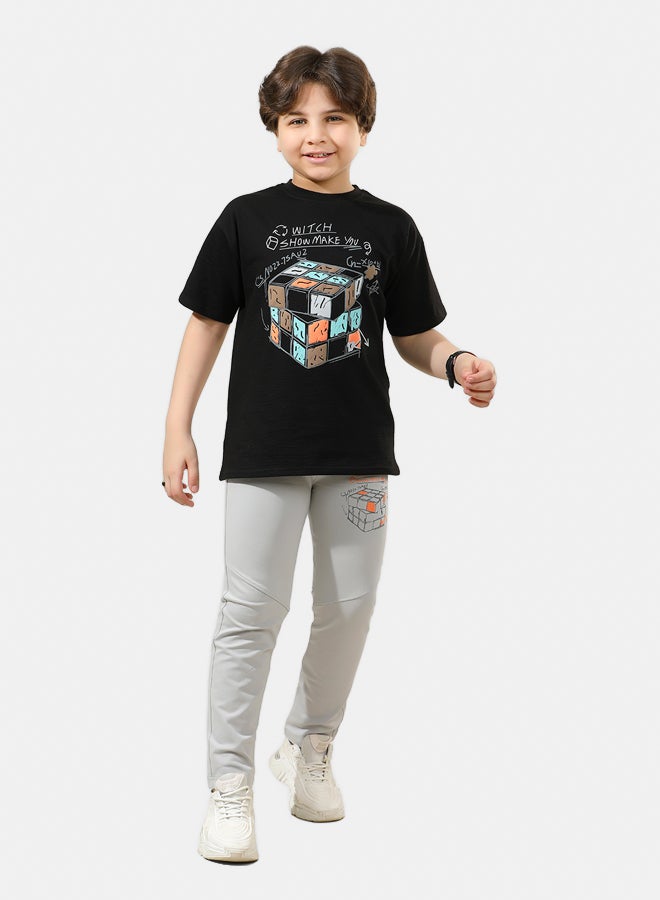 ريمينت للاولاد مكعب روبيك - Image 3