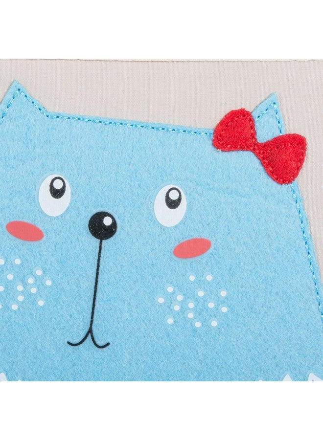 DII DII Kids Space-Saving Storage Bin, Caddy, Kitty - Image 3