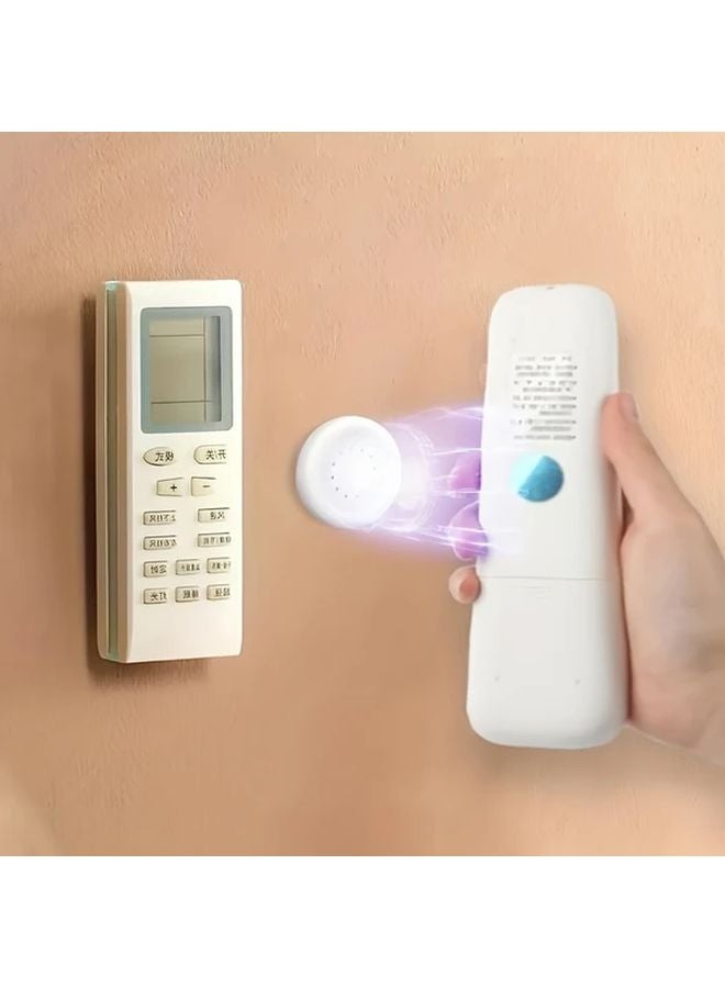 10pcs Strong Magnetic Hooks Wall Mounted Refrigerator Storage Rack Utility Household - Image 5