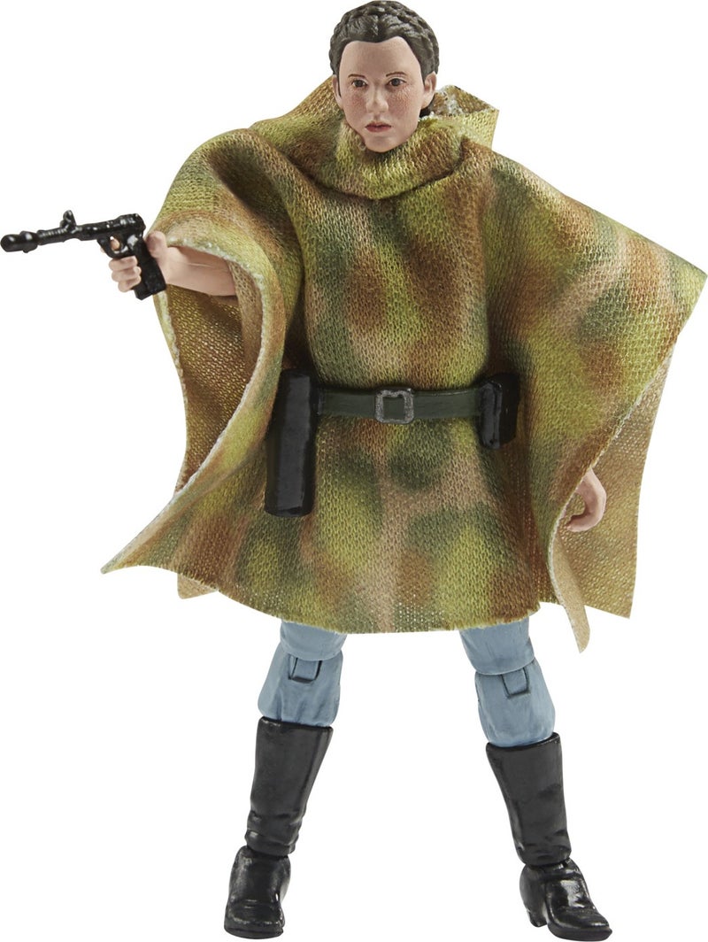 HASBRO - GAMING Star Wars The Vintage Collection Princess Leia (Endor) Action Figure - Image 2