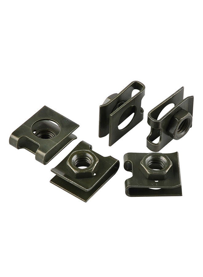 NIBEMINENT 194-Pieces Complete Motorcycle Fairing Bolts Screws Kit - Image 5