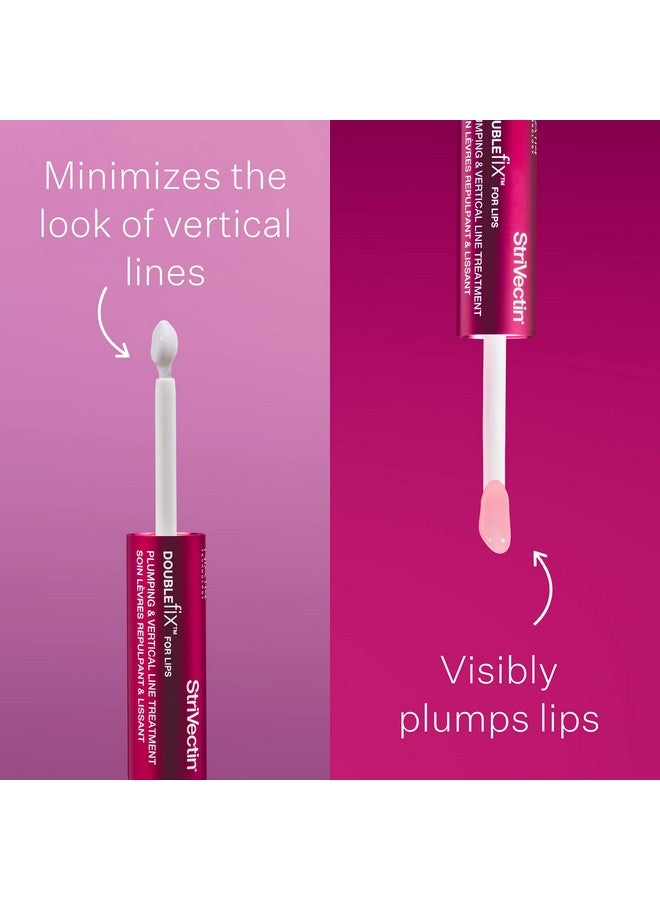 Strivectin StriVectin Anti-Wrinkle Double Fix for Lips Plump & Smooth Vertical Lines, Hydrating Two-in-One Treatment, 0.16 Fl O  - Image 3