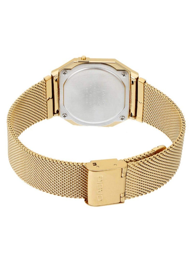 كاسيو ساعة يد رقمية من كاسيو فينتاج كوليكشن A700WMG-9ADF - Image 2