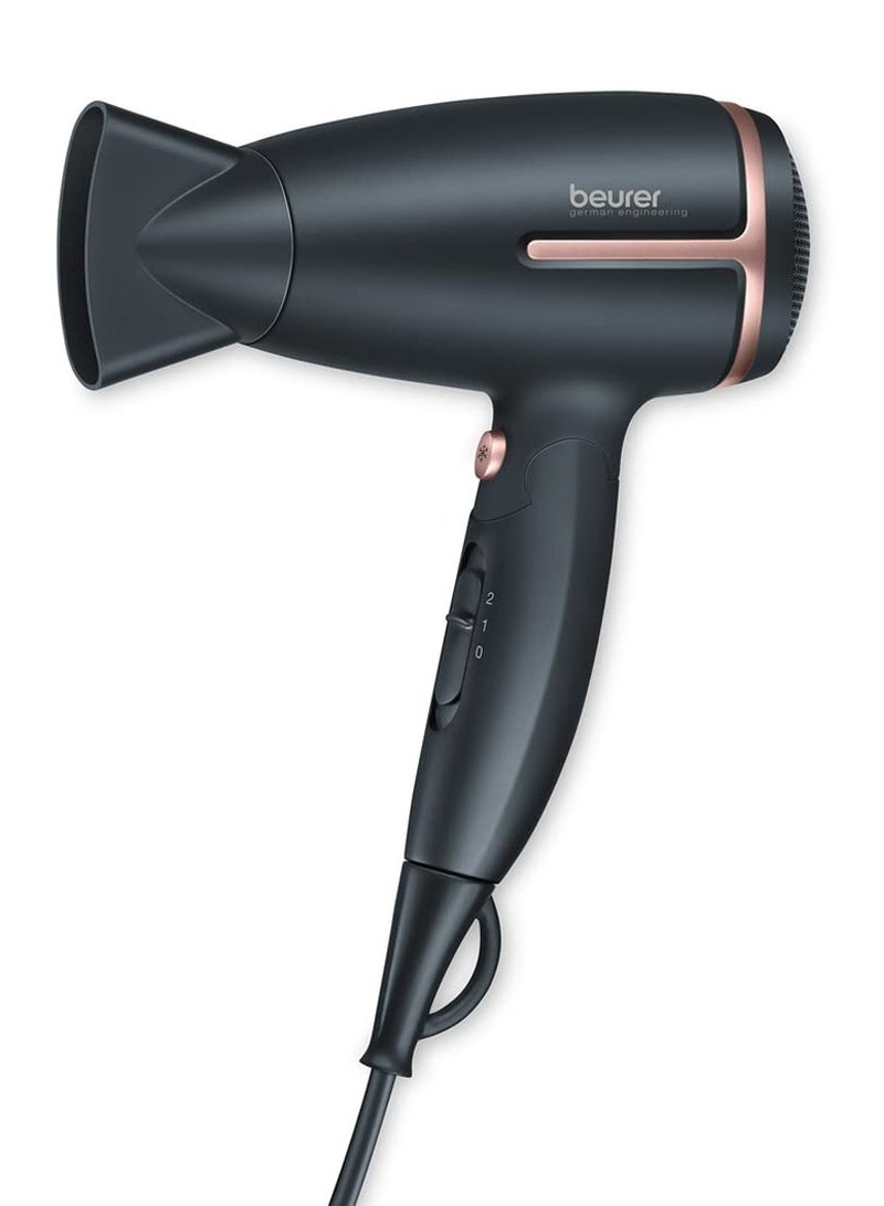 بيورير مجفف الشعر للسفر Beurer Style Pro HC25