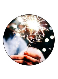 RKN Fireworks Printed Fridge Magnet Multicolour  - Image 1