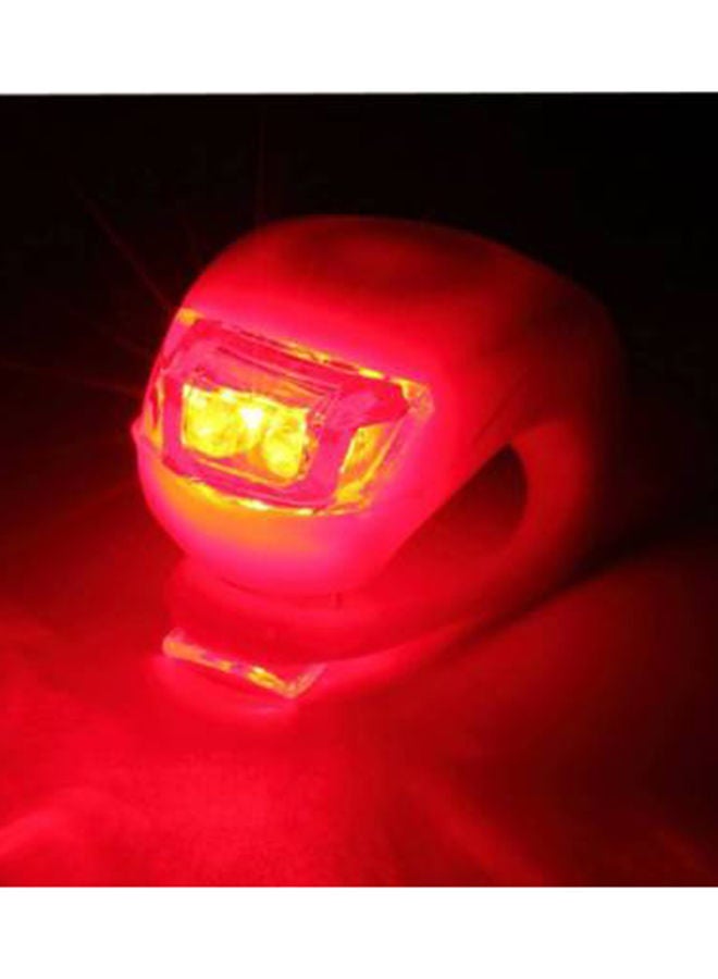 نيبمينينت قطعتان من مصباح LED مضاد للماء يثبت في مقود الدراجة  - Image 5