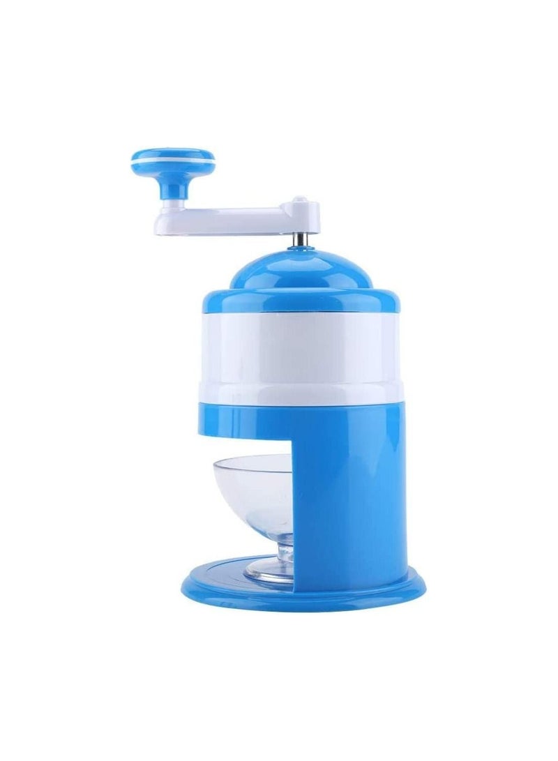 ياميم أداة مطبخ يدوية محمولة لكسارة الجليد صغيرة الحجم تعمل يدويًا للاحتفال بالحفلات - Image 5