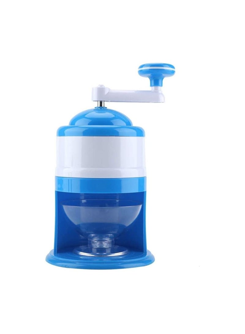 ياميم أداة مطبخ يدوية محمولة لكسارة الجليد صغيرة الحجم تعمل يدويًا للاحتفال بالحفلات - Image 4