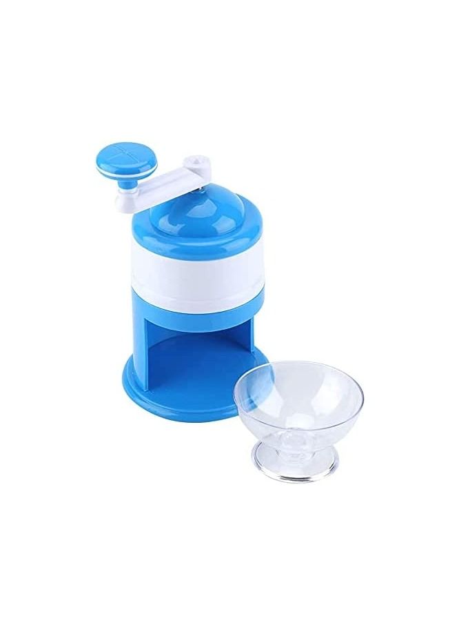 ياميم أداة مطبخ يدوية محمولة لكسارة الجليد صغيرة الحجم تعمل يدويًا للاحتفال بالحفلات - Image 3